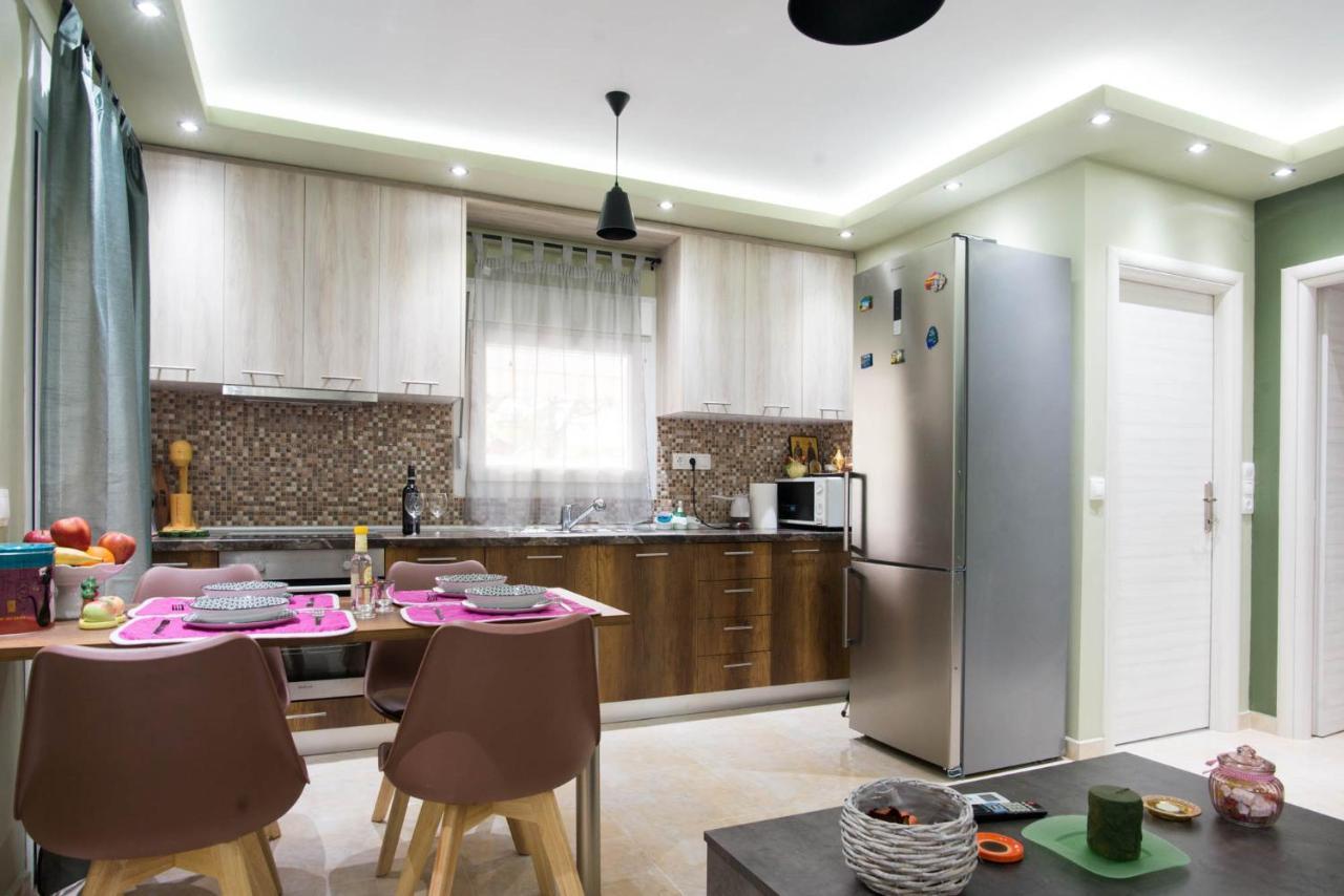 Luxurious Beach House, Feels Like Home Alexandroupoli Bagian luar foto
