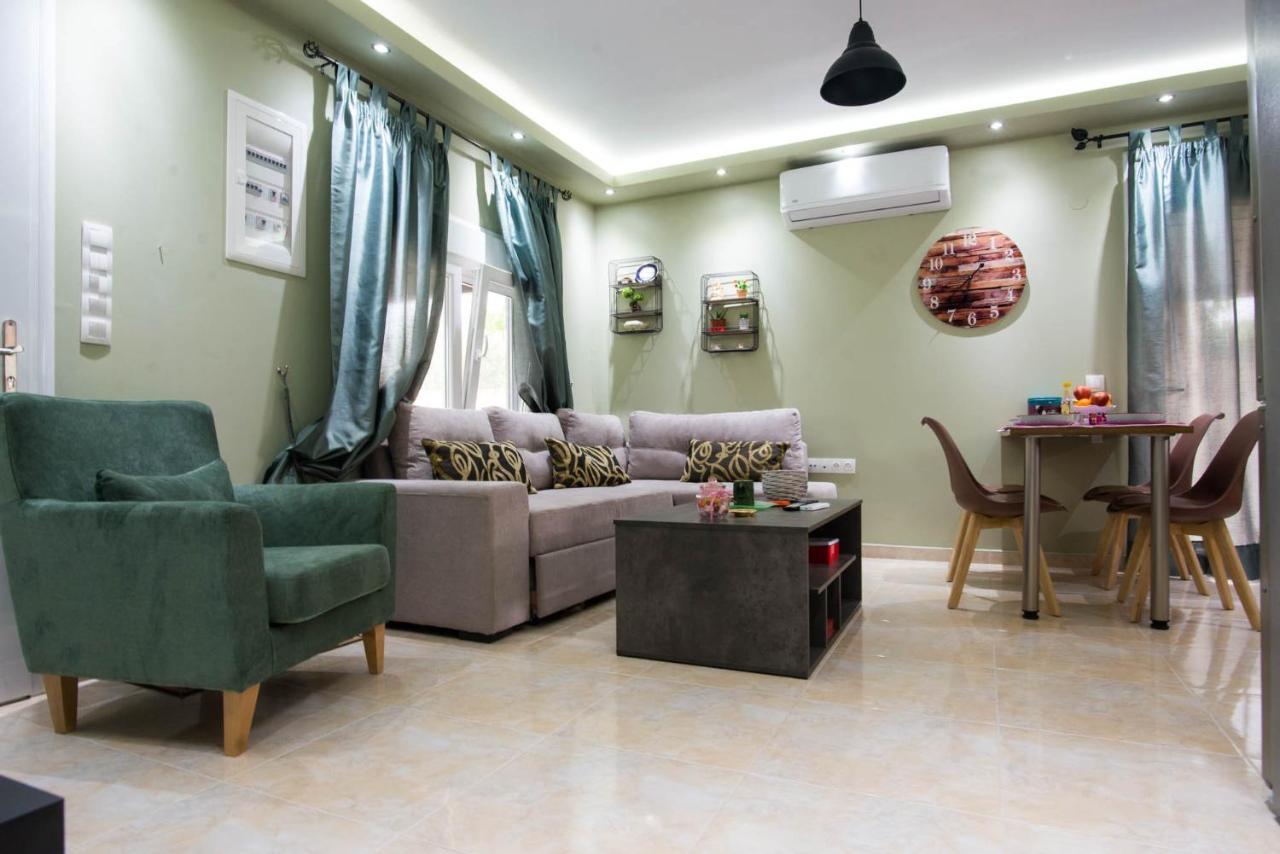 Luxurious Beach House, Feels Like Home Alexandroupoli Bagian luar foto