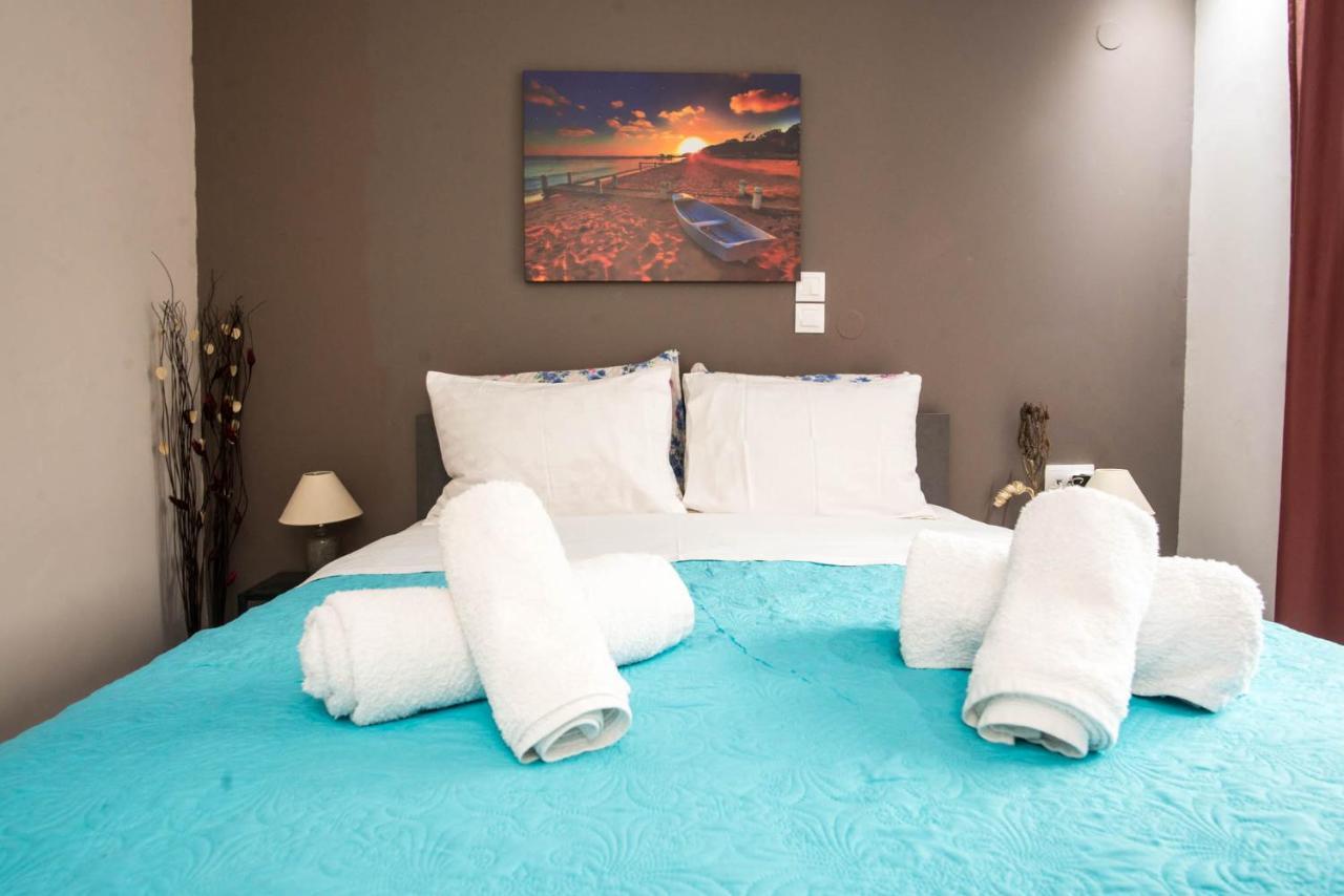 Luxurious Beach House, Feels Like Home Alexandroupoli Bagian luar foto