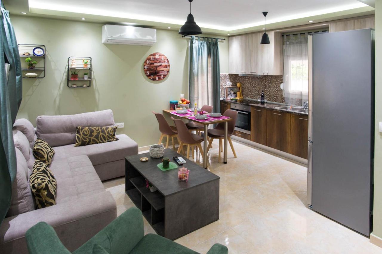 Luxurious Beach House, Feels Like Home Alexandroupoli Bagian luar foto