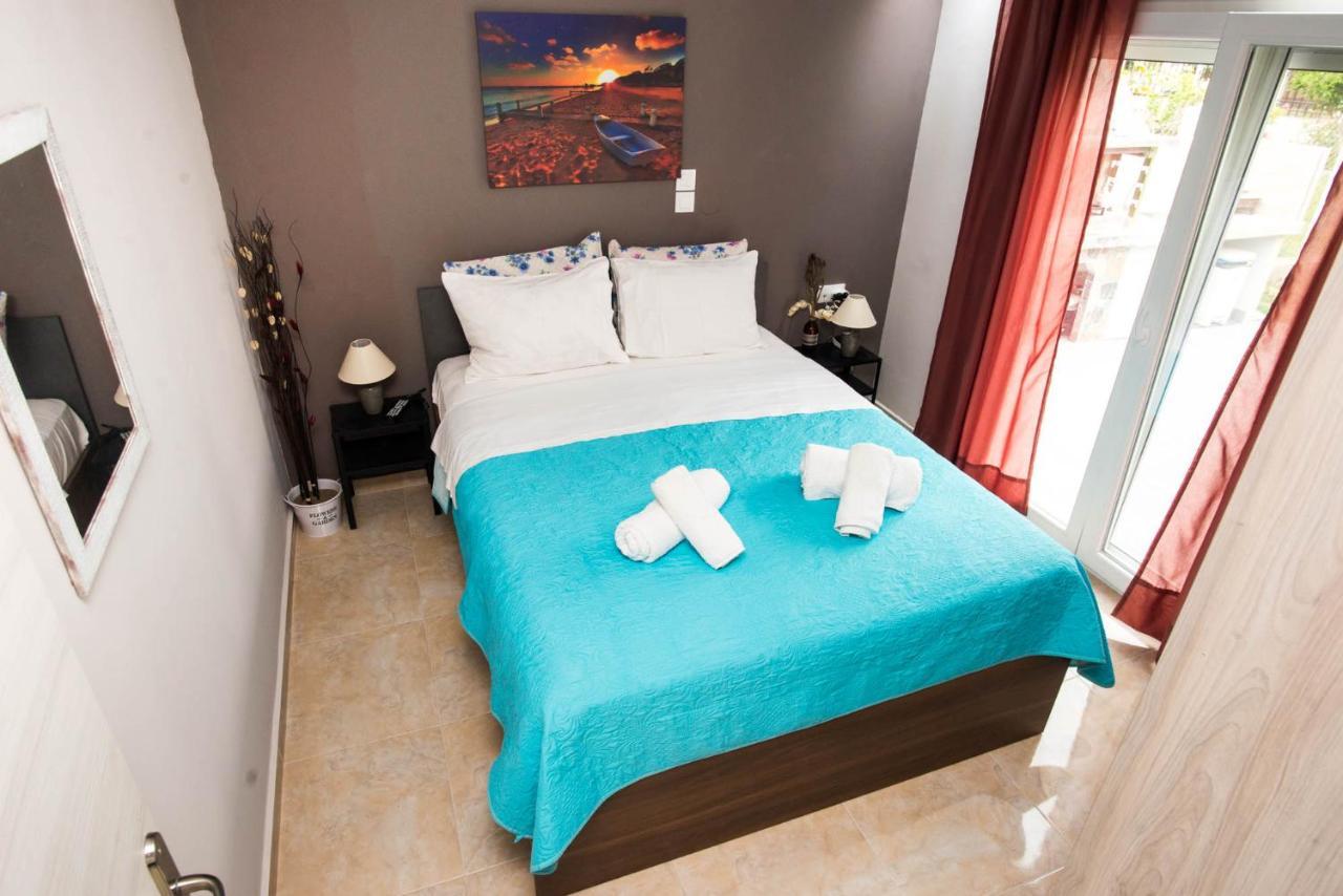 Luxurious Beach House, Feels Like Home Alexandroupoli Bagian luar foto