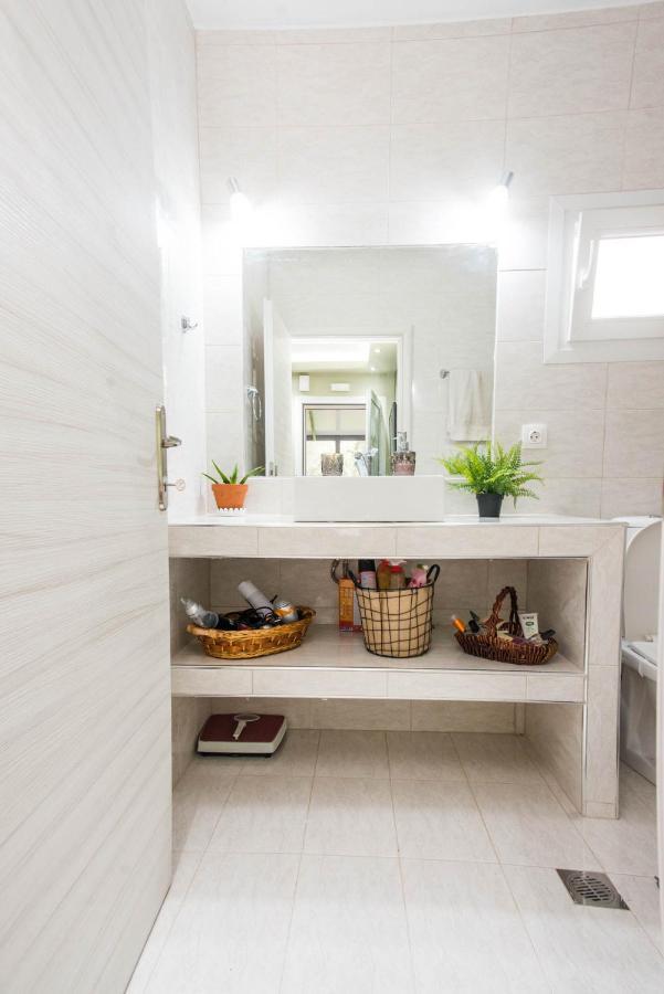 Luxurious Beach House, Feels Like Home Alexandroupoli Bagian luar foto
