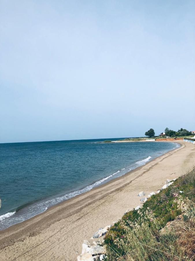 Luxurious Beach House, Feels Like Home Alexandroupoli Bagian luar foto